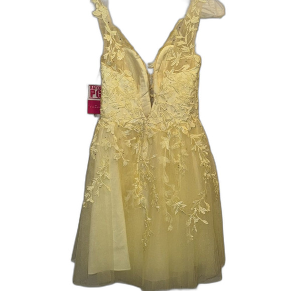 Rated PG by Promgirl Prom Dress - Picture 2 of 3